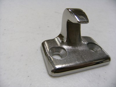 1941 Ford trunk latch #5