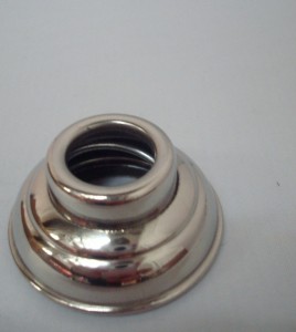 40 Ford window handle escutcheon #9