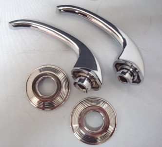 1940 Ford door handles #8