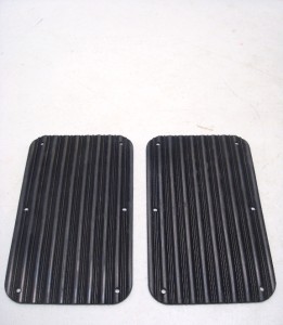 1938 Ford pickup fenders #6