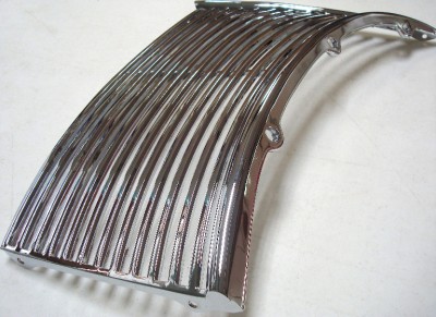 1940 Ford truck grille #9