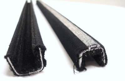 Ford window channel felt #5