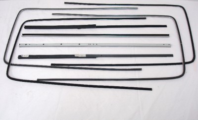 1950 Ford window kits #8
