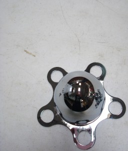 Ford spyder hubcap #9