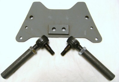Straight axle conversion kit ford falcon