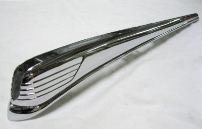 1939 Ford truck hood ornament #8