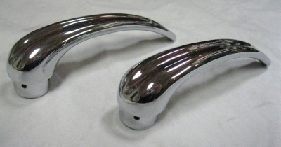 1948 1949 1950 1951 1952 Ford Pickup Truck Interior Door Handles