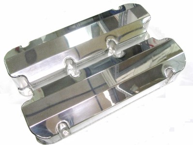 Big block ford fabricated valve covers #4