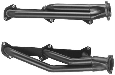 1940 Ford exhast headers #7