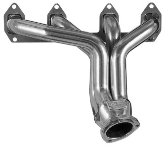 Big block ford derby headers #8