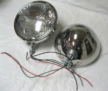 34 Ford commercial headlights #9