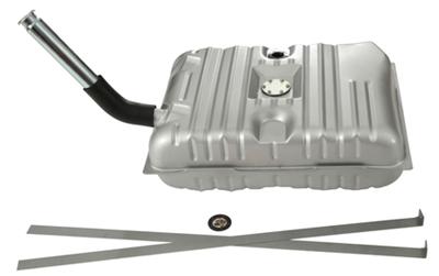 1953 Ford car gas tank #7