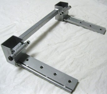 Complete 2 Door Adjustable Suicide Hidden Door Hinge Kit + Large Door Latch Kit | eBay