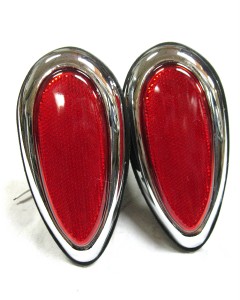 38/39 Ford led tail light #7