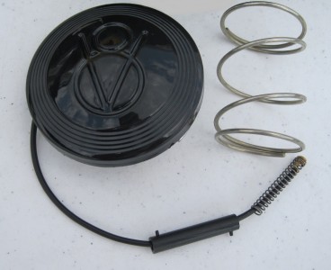 1940 Ford horn button #10