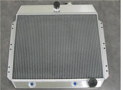 NEW ALUMINUM RADIATOR 1949 1950 1954 Chevrolet chevy Sedan Bel-Air Fleetline