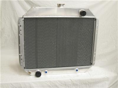1968 Ford f250 radiator