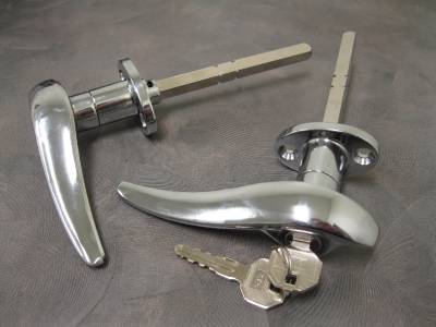 32 Ford door handles #9