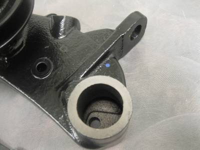 1949 Ford truck water pump #10