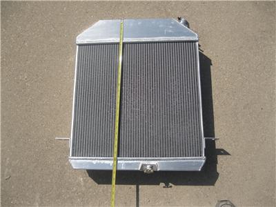 1940 Ford radiator measurements #10
