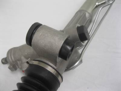 New Mustang Ii 2 Power Steering Rack Pinion Street Rod W Bushings Ebay