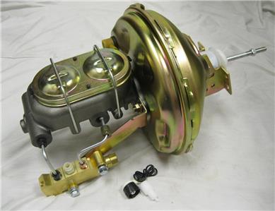 1964 1972 Gm A F X Body 11 Quot Delco Moraine Oem Power Brake