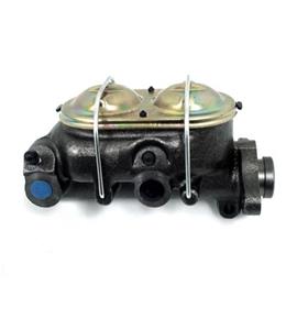 Gm A Body Power Master Cylinder W Bleeders Disc Drum