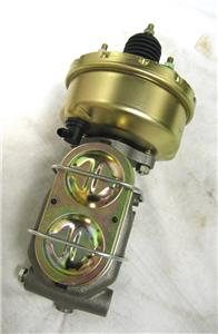 cylinder floor master under booster brake pedal 1932 ford single kit power