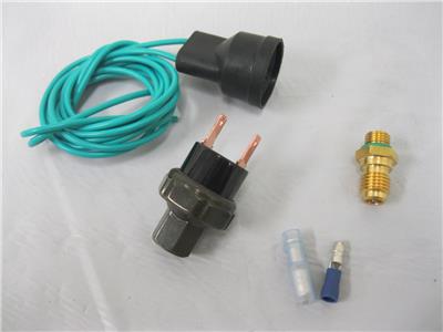 Air Conditioning Binary Pressure AC Safety Switch High Low 3/8