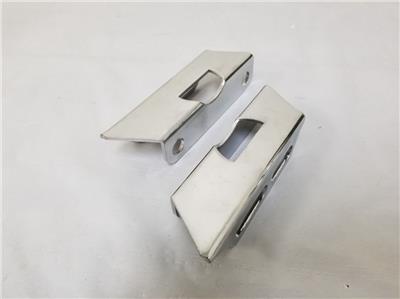 Zinc Brake Booster Bracket Set Fits 55 56 57 Chevy 210 Bel Air Buick Pontiac