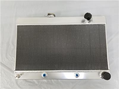1961-1963 Pontiac Tempest Aluminum 3 Row Champion Radiator
