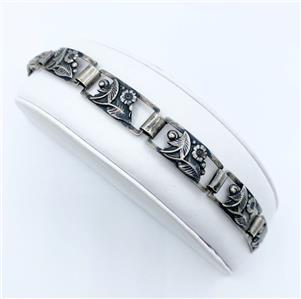 アクセサリー Vintage Silver 925 Multi Links Bracelet アクセサリー Vintage Silver 925 Multi Links Bracelet Vintage