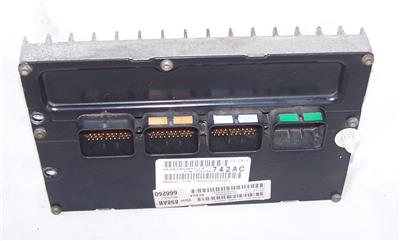 05 06 07 JEEP GRAND CHEROKEE ECM ECU MODULE PCM 5094898AB WARRANTY