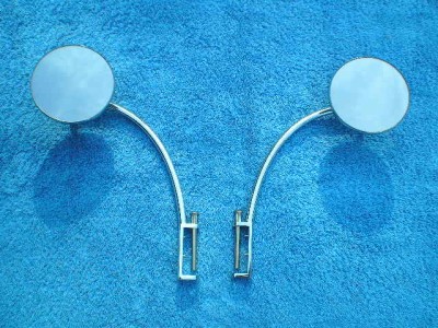 1940 Ford truck door hinges #3