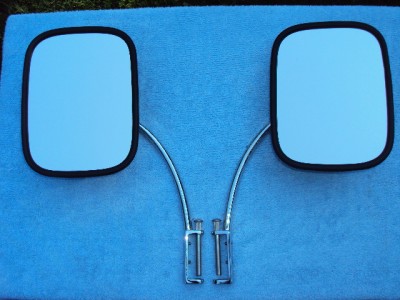 1940 Ford truck mirrors #8