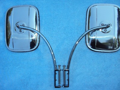 1948 Ford truck mirrors #5