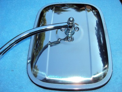 1940 Ford truck mirrors