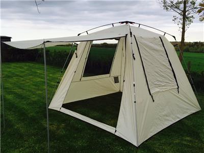 Dog Show Tent 2025