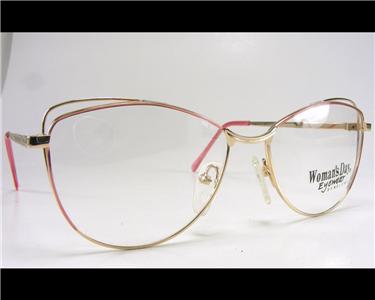gold wire rim eyeglass frames