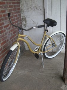 bicicleta huffy newport 26