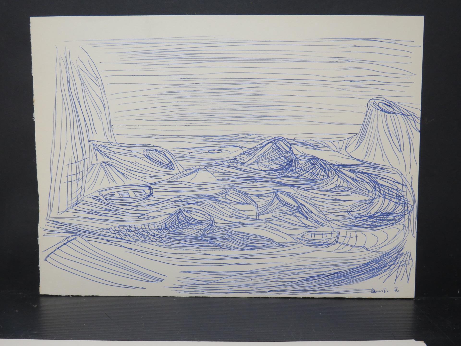 henry moore and barbara hepworth