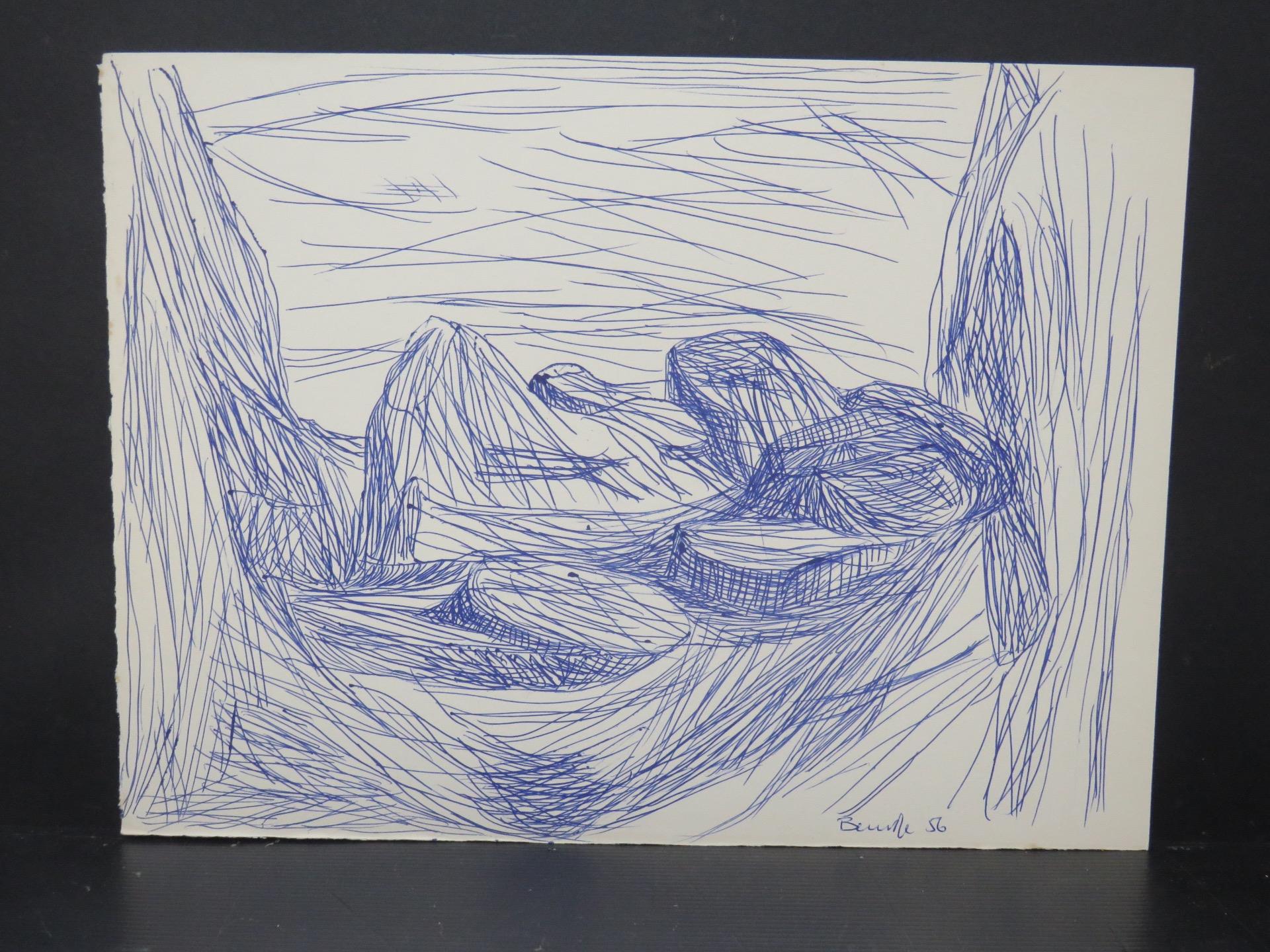 henry moore and barbara hepworth