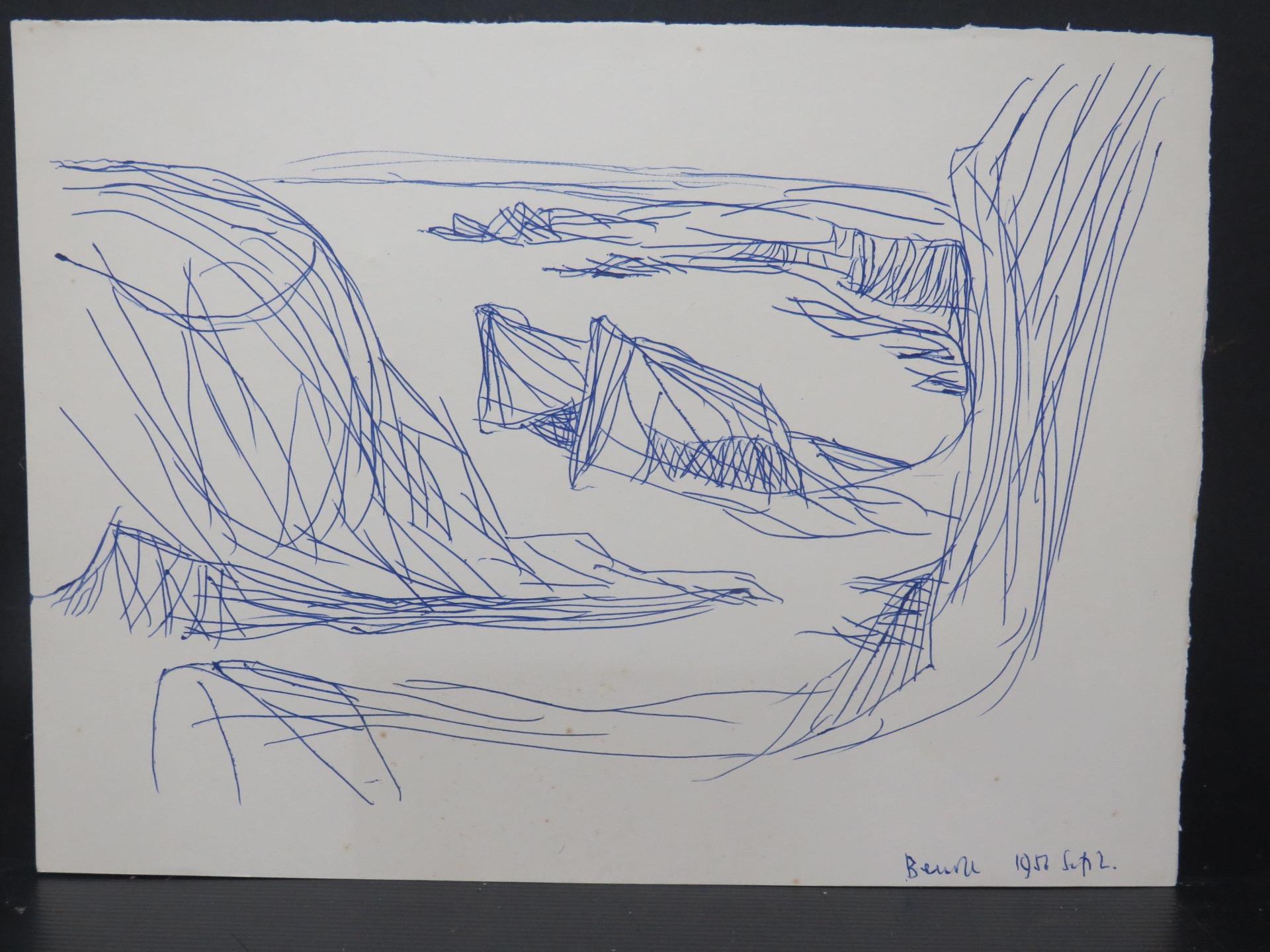 henry moore and barbara hepworth