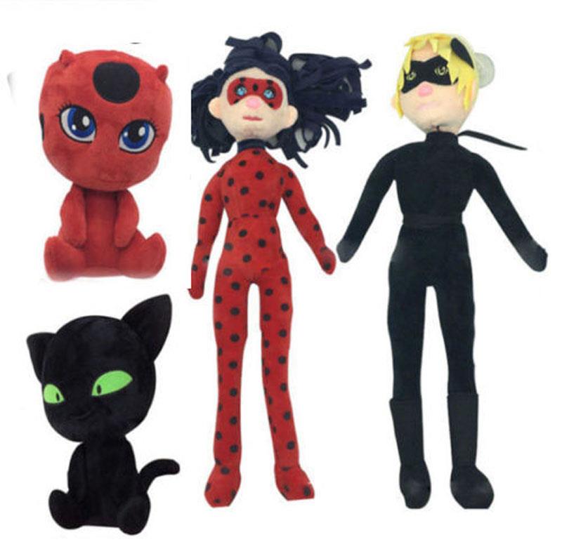 peluche tikki et plagg