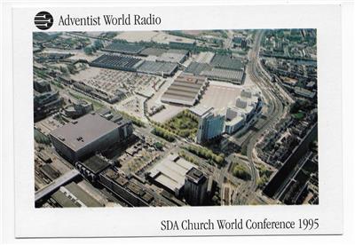 Qsl Adventisten Welt Radio Awr Ksda 1998 Agat Guam Pazifischer Sda Konferenz Dx Swl Ebay Wavescan, a weekly program of adventist world radio, first came on the air in 1995. ebay