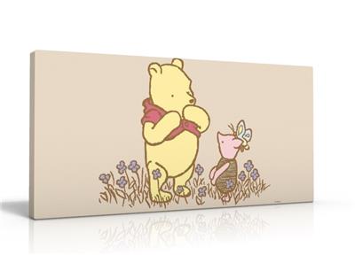 classic winnie the pooh nursery lamp