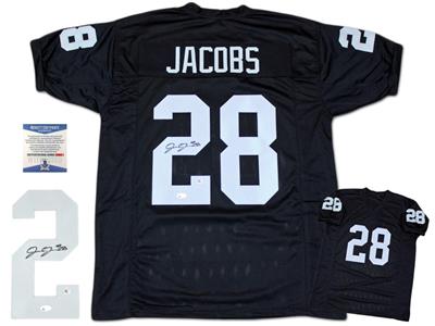 josh jacobs youth jersey
