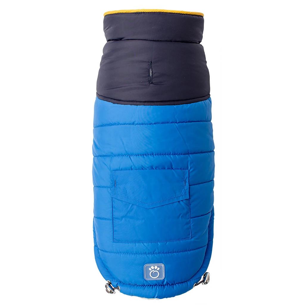 NUOVO - GF Giacca Scout Sportiva/Cappotto Cane Colore Blocco Cane - Foto 3 di 3