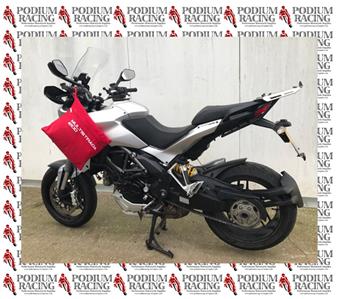 ducati multistrada custom