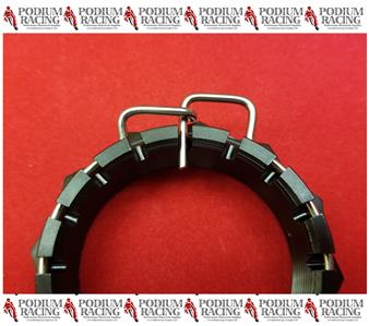 SPIDER Wheel Wheel Nut Axle Side Ducati Panigale - V4 | 1299